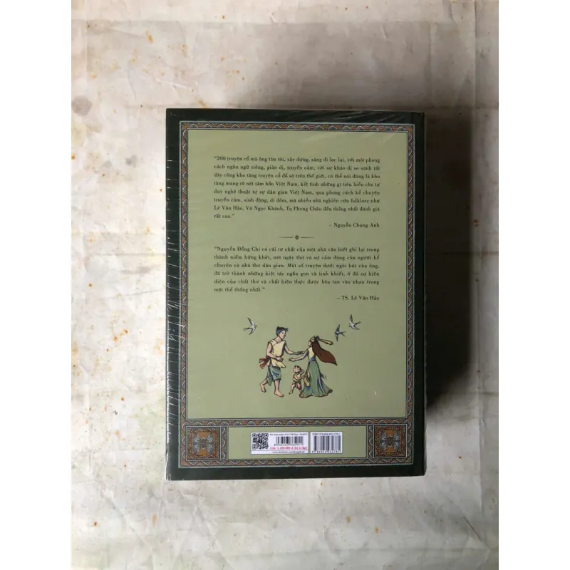 Kho Tàng Truyện Cổ Tích Việt Nam (Bộ 2 quyển) - Nguyễn Đổng Chi 926232