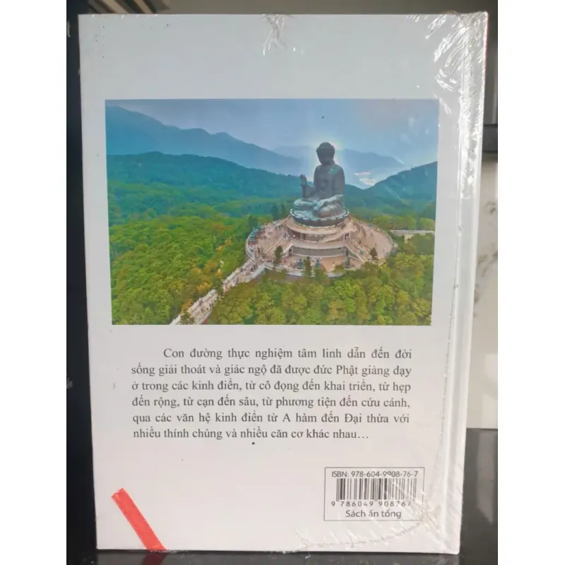 Con Đường Thực Nghiệm Tâm Linh - Thích Thái Hòa 701736