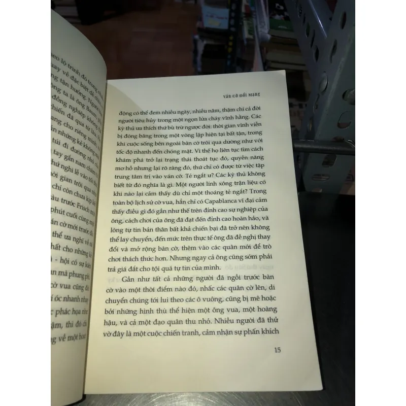 Ván cờ đổi mạng - Paolo Maurensig 993013