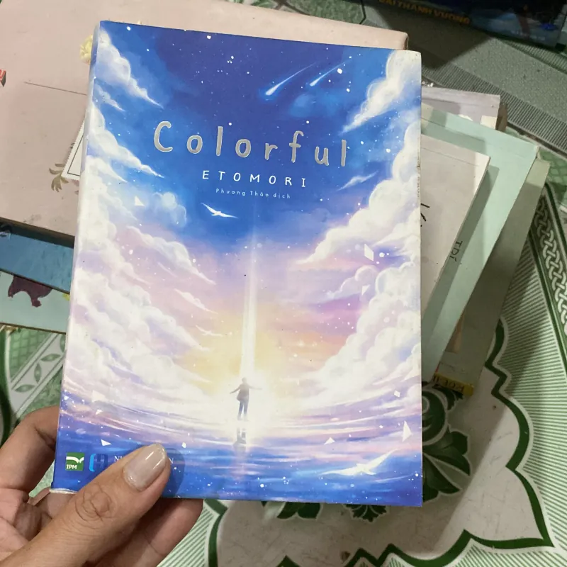 Colorful Etomori 781390