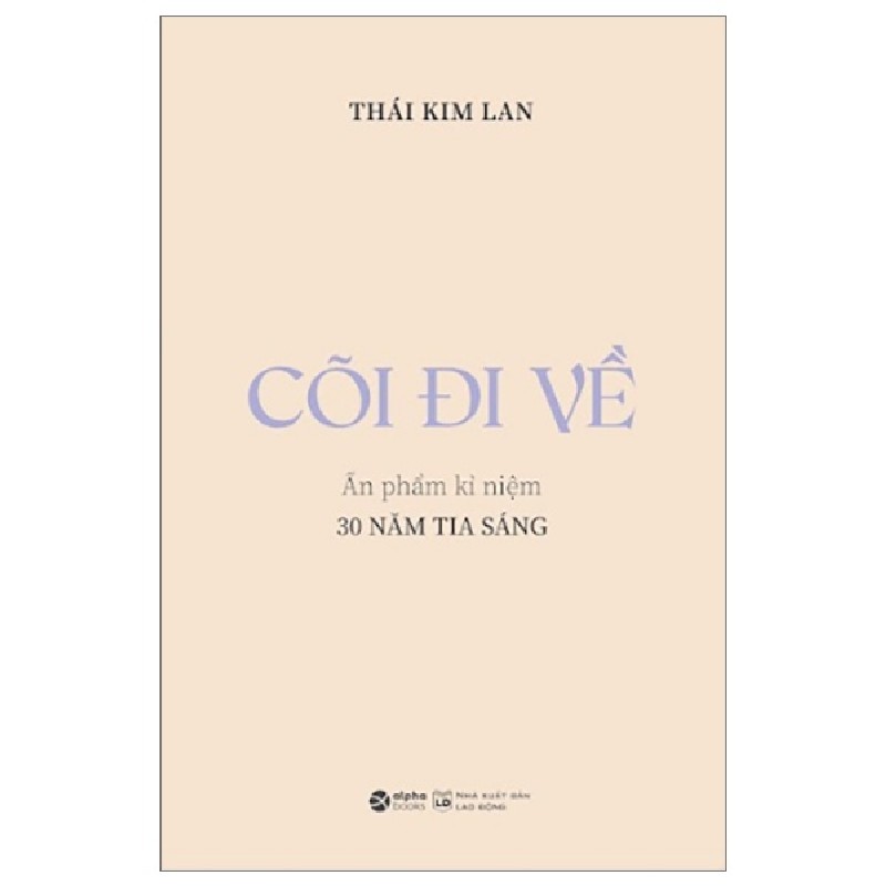 Cõi Đi Về - Thái Kim Lan 183758