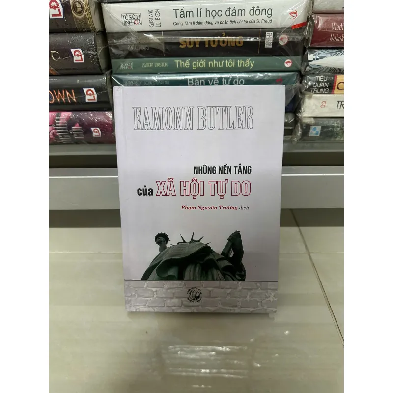 Những nền tảng của xã hội tự do - Eamonn Butler 563465