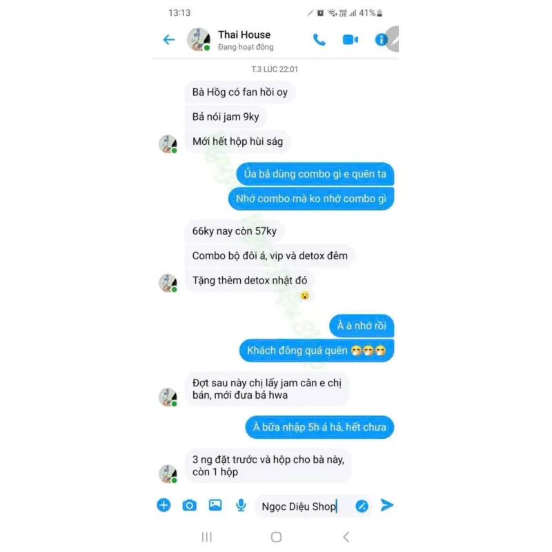 Giảm cân thảo mộc vip x5 971550