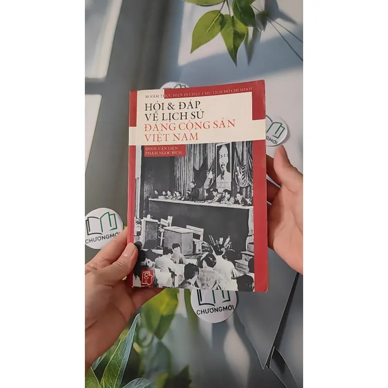 Hỏi & Đáp Về Lịch Sử Đảng Cộng Sản Việt Nam 970243