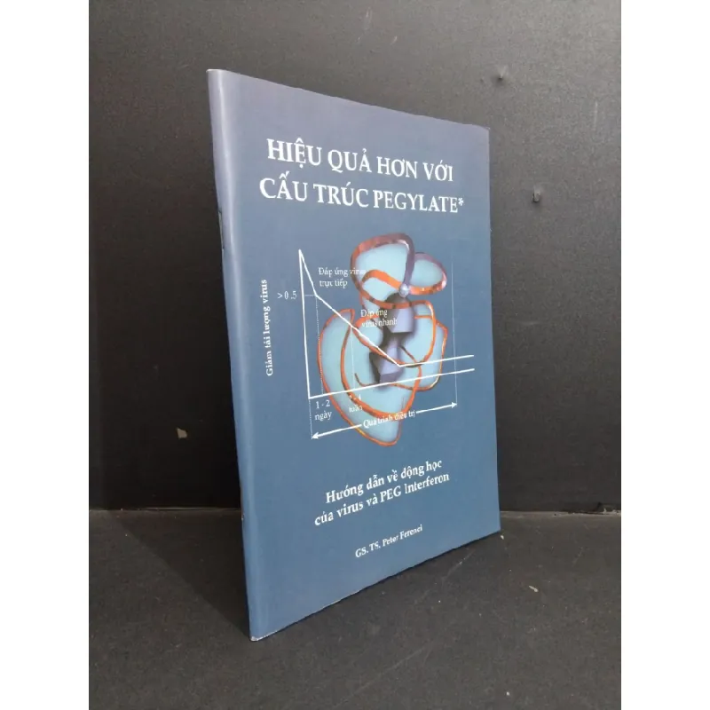 [Sách Cũ SCGR] Hiệu quả hơn với cấu trúc Pegylate mới 90% 2012 HCM1712 Peter Ferenci SỨC KHỎE - THỂ THAO 682479