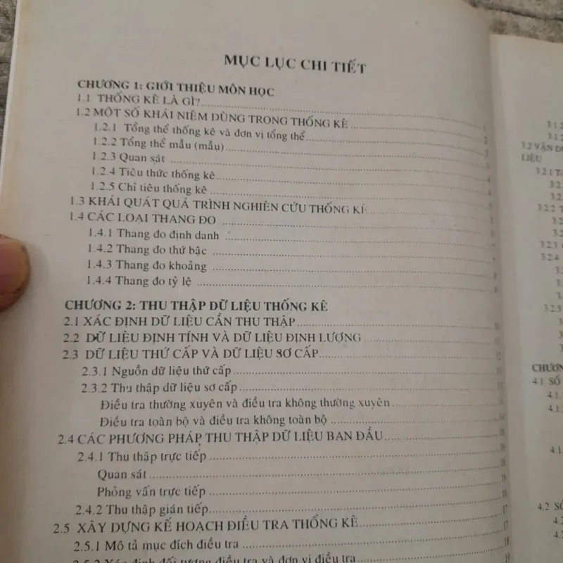 Giáo trình Lý thuyết THỐNG KÊ trong Quản trị và kinh tế. GV Hà Văn Sơn-ĐH Kinh tế HCM 576707