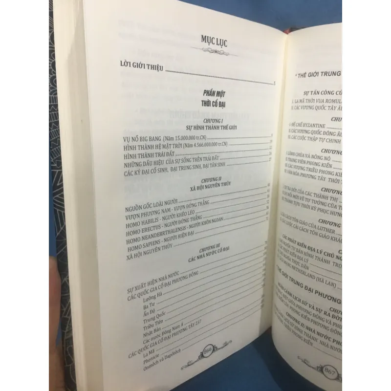 Lịch sử phát triển nhân loại 1000347