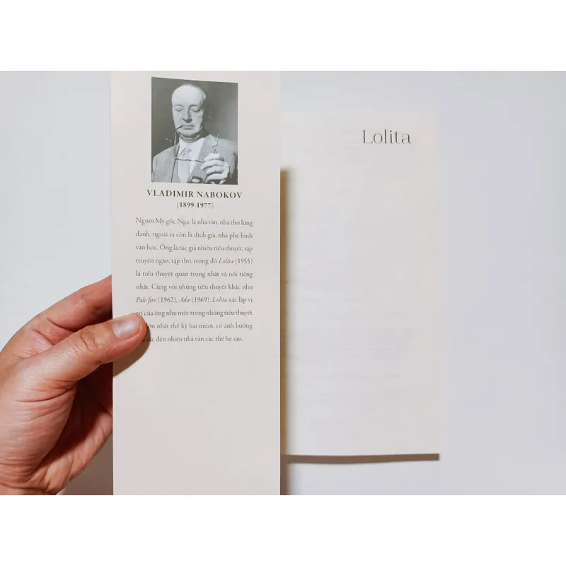 Lolita - Vladimir Nabokov 726702