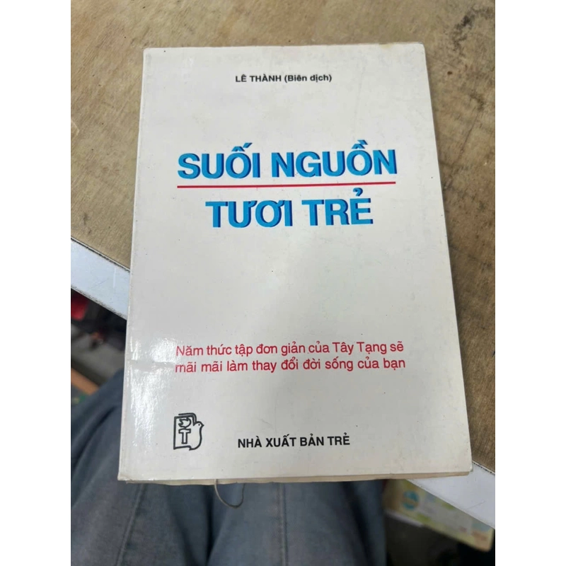 Suối nguồn tươi trẻ .13 354052