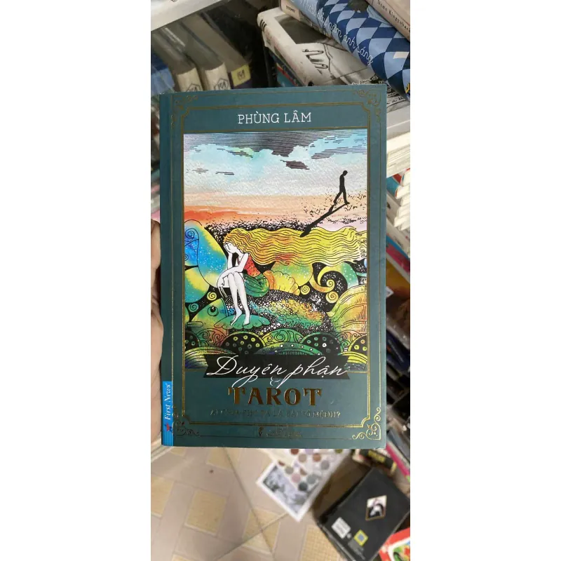 Duyên Phận Và Tarot, Mới 80% (KimT) 1010739