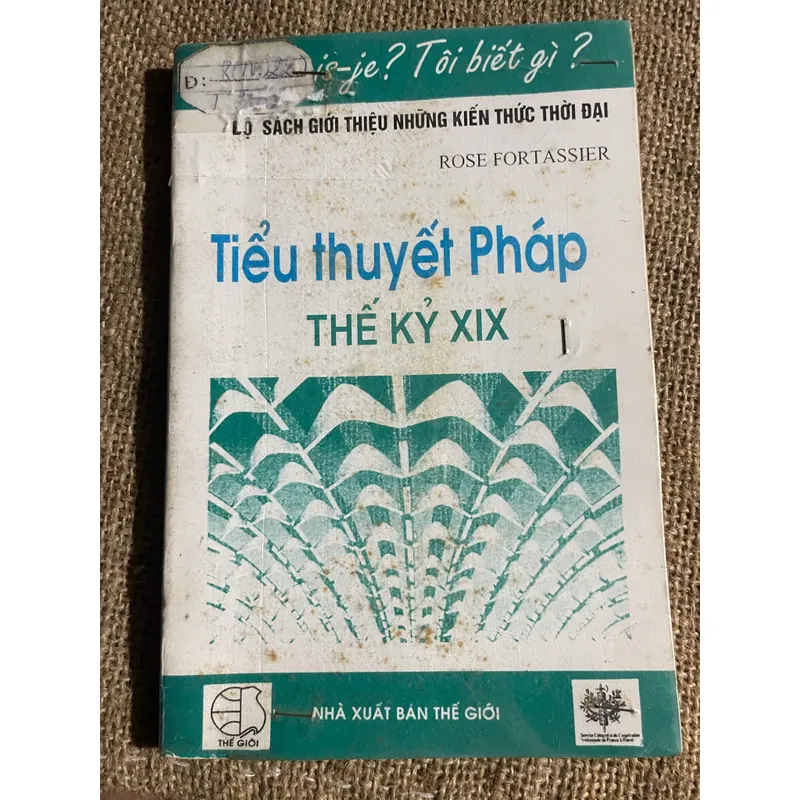 ROSE FORTASSIER- Tiểu thuyết Pháp THẾ KỶ XIX 599989