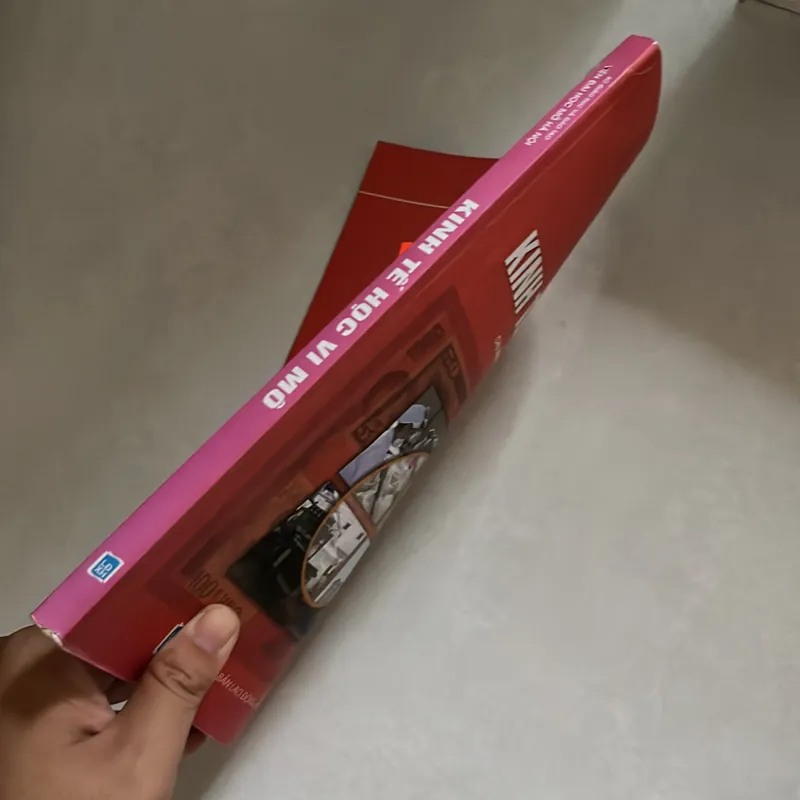 Kinh tế học vĩ mô - vi mô ( 2cuốn) 567426