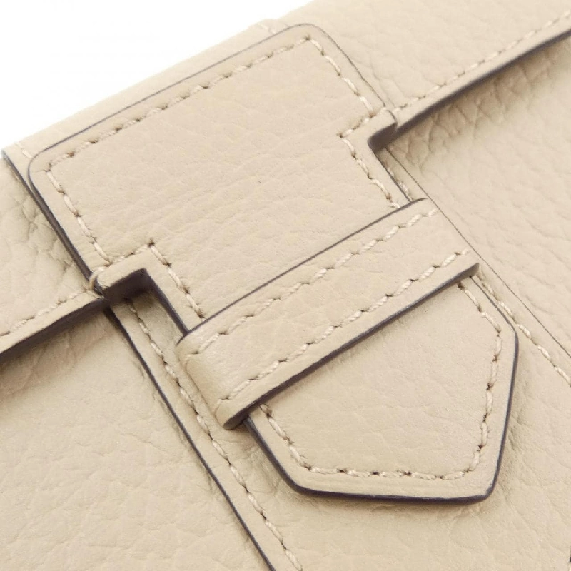 【Mã giảm giá】Ví đựng thẻ DELVAUX 656081