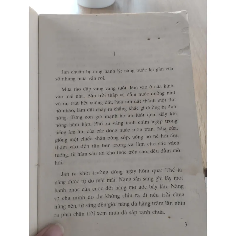 cuốn tiểu thuyết nổi tiếng "Một cuộc đời" của nhà văn người Pháp Guy de Maupassant.  929340