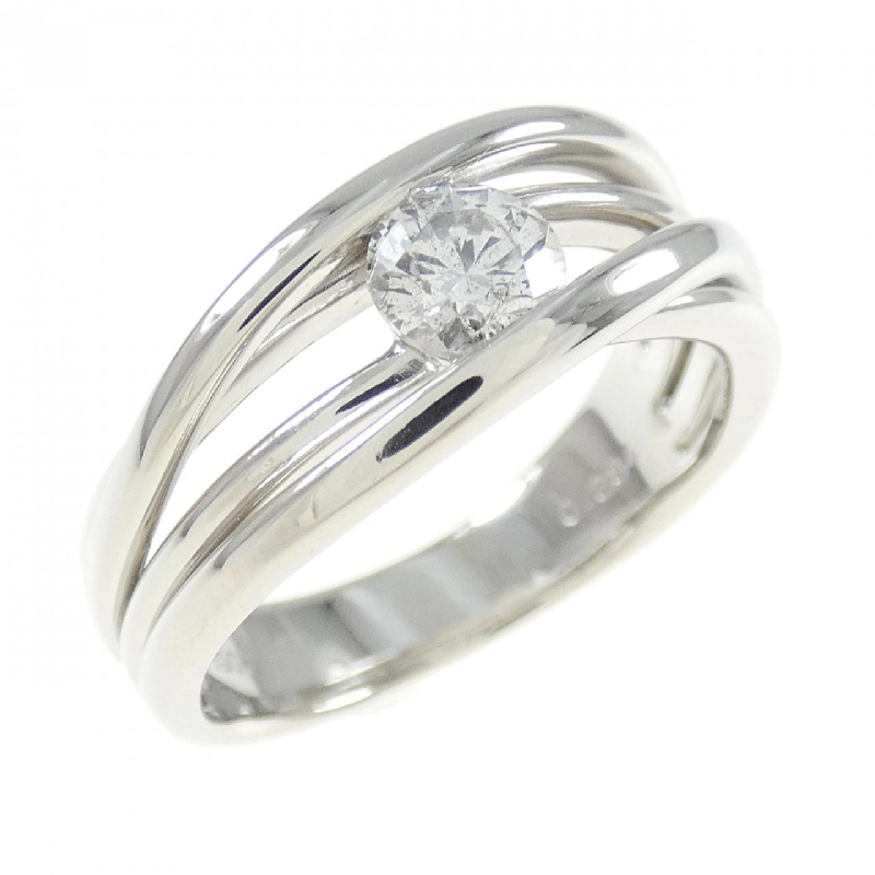 Nhẫn kim cương PT900 0.384CT 671433