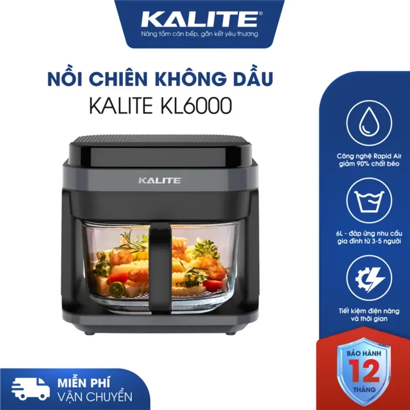🍟 Chiên gà giòn rụm – Ít dầu – Tốt cho sức khỏe 732416