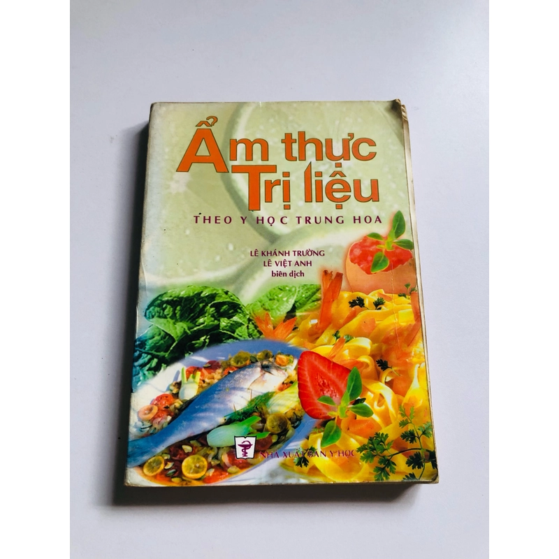ẨM THỰC TRỊ LIỆU THEO Y HỌC TRUNG HOA 528054