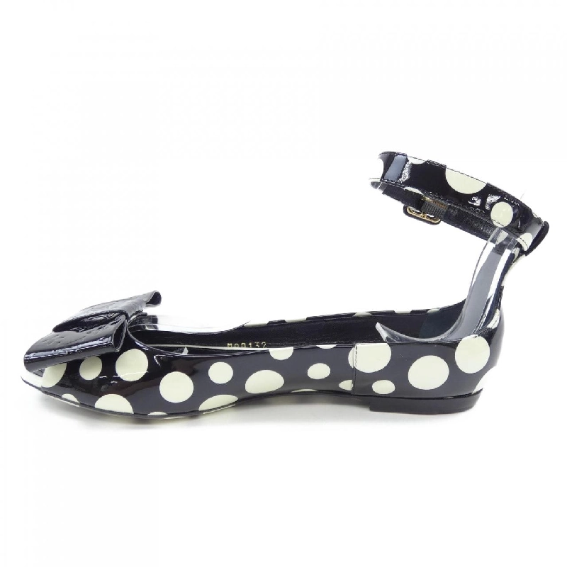 Giày phẳng LV×YK của Louis Vuitton 草間彌生 660950