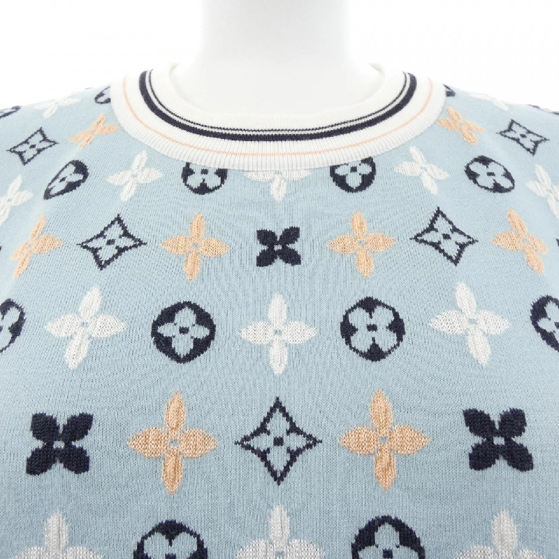 Louis Vuitton LOUIS VUITTON FRKS27OVJ Áo len - Hàng hiệu Chính hãng 824001