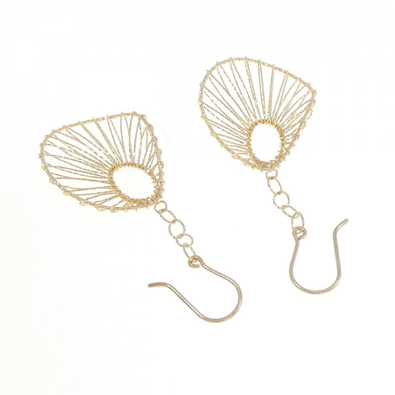 K18YG Bông tai - Hàng hiệu Chính hãng 876869