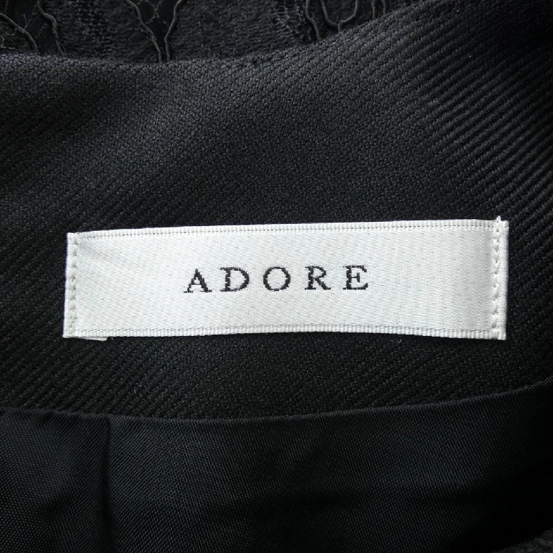 【Mã giảm giá】Đầm ADORE 650850