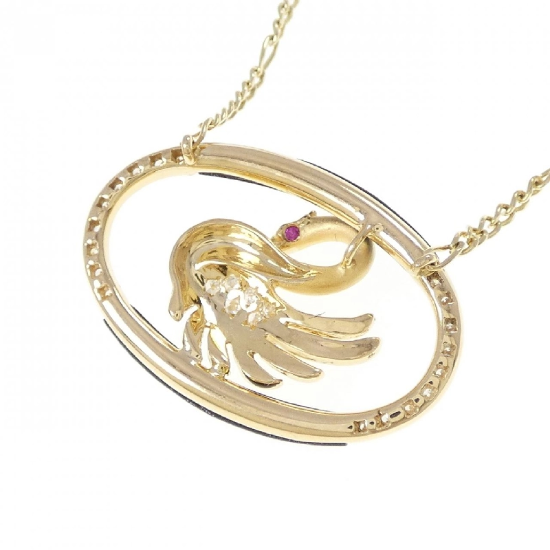 Karelia Carrera Dây chuyền đá màu - Hàng hiệu Authentic 843465