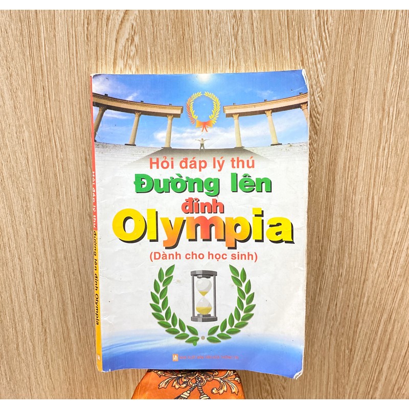 Hỏi đáp từ Đường lên đỉnh Olympia  *QUÀ TẶNG 0Đ CHO ĐƠN HÀNG TRONG SHOP 190985