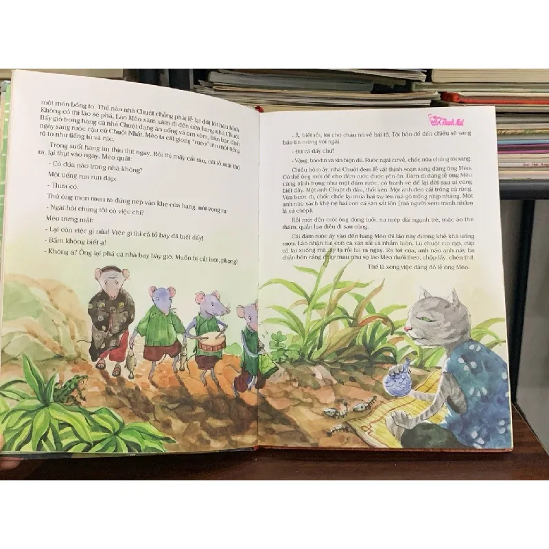 Chuyện loài vật- Tô Hoài 600690