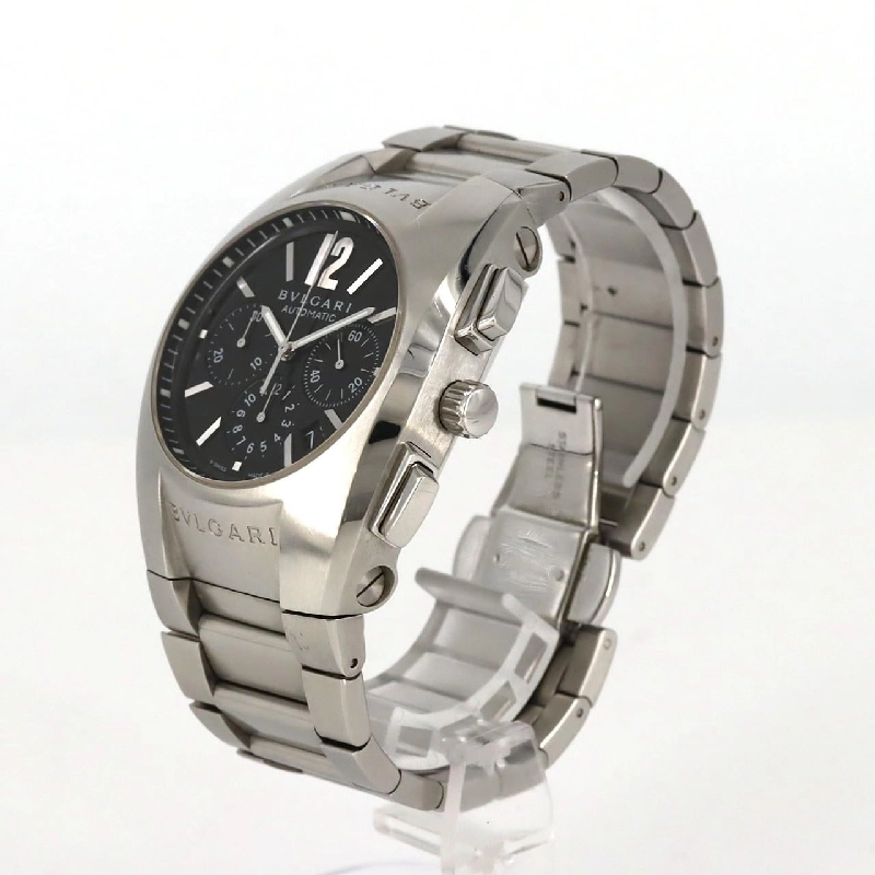 Đồng hồ Bulgari Ergon Chronograph EG40SCH/EG40BSSDCH/AT SS tự động - Hàng hiệu chính hãng 880833