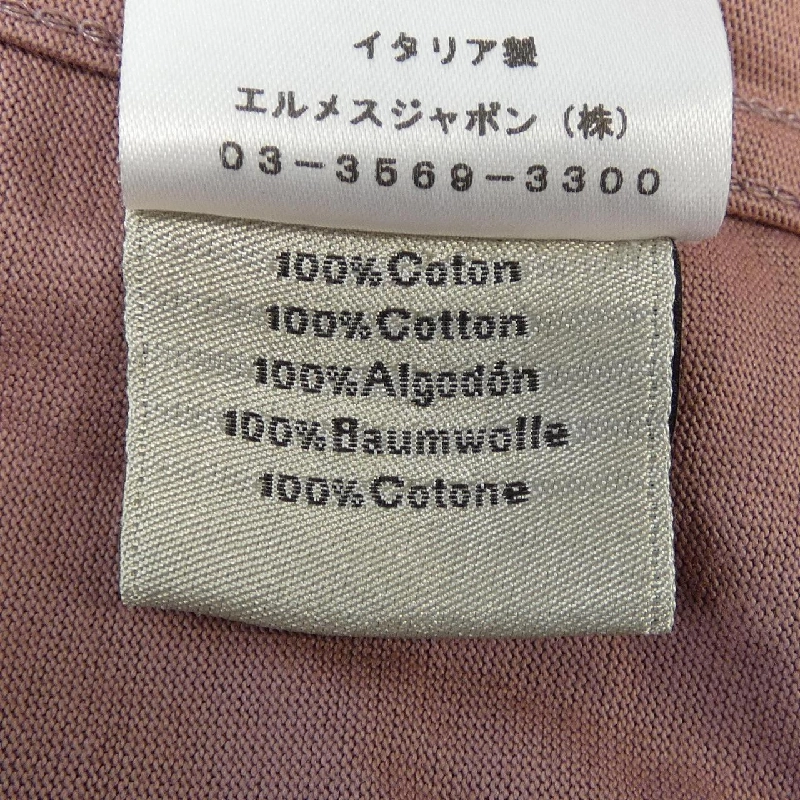 HERMES *21-5758 Áo thun - Hàng hiệu Chính hãng 893552