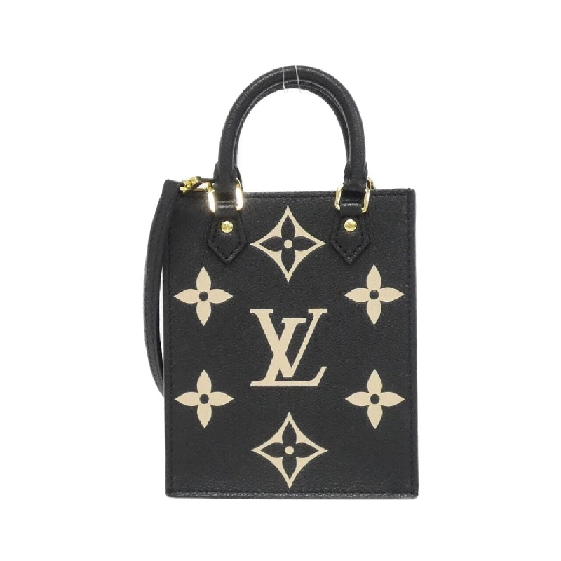 Túi xách Louis Vuitton Monogram Empreinte Petit Sac Plat M57937 - Hàng hiệu Chính hãng 767124