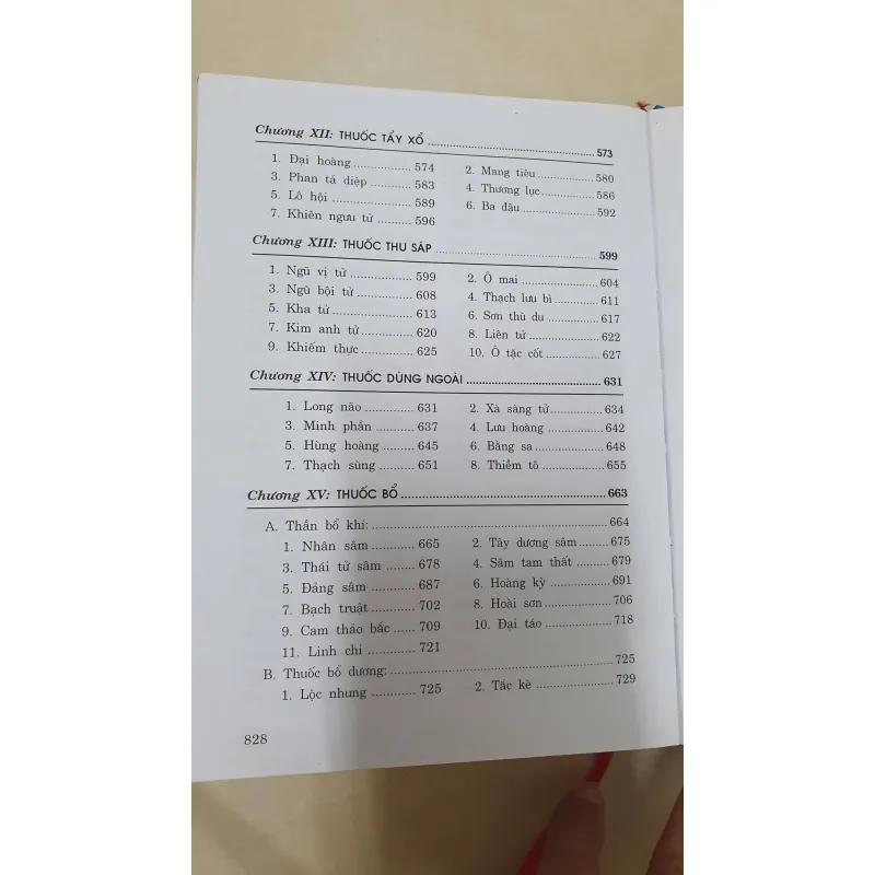 DƯỢC HỌC CỔ TRUYỀN  1010664