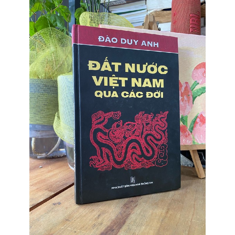 Đất nước Việt Nam qua các đời - Đào Duy Anh 193717