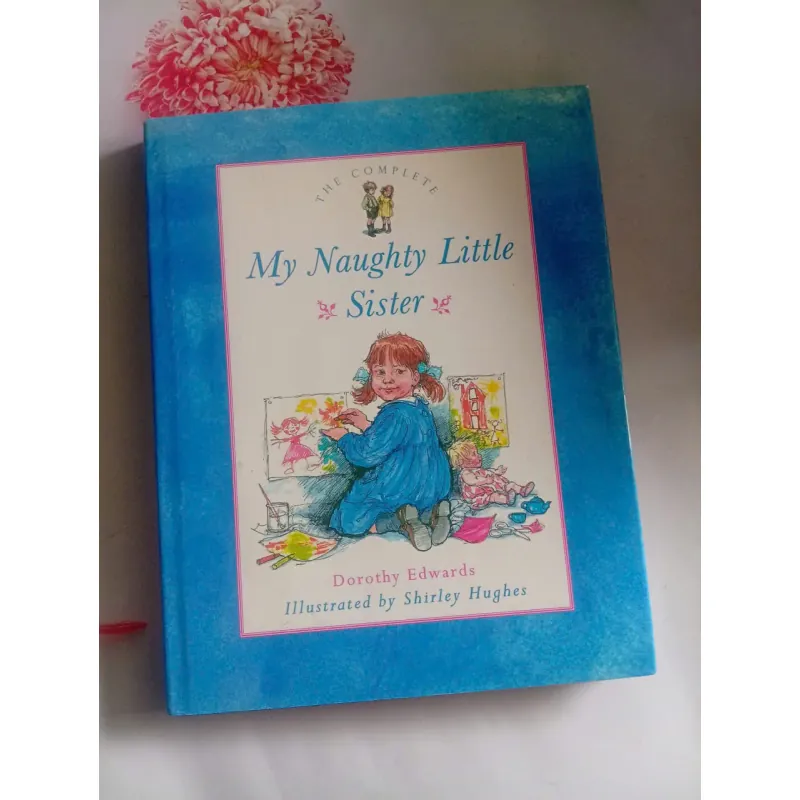 The Complete My Naughty Little Sister Storybook 1002078