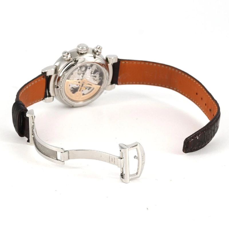 IWC Da Vinci Perpetual Calendar Chronograph IW392103 SS tự động - Hàng hiệu chính hãng 881708