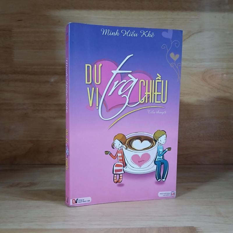 Dư Vị Trà Chiều - Minh Hiểu Khê 496293