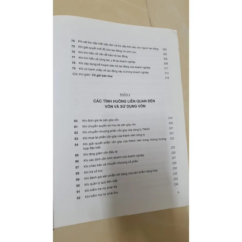 500 TÌNH HUỐNG QUẢN LÝ CỦA GIÁM ĐỐC  1001634