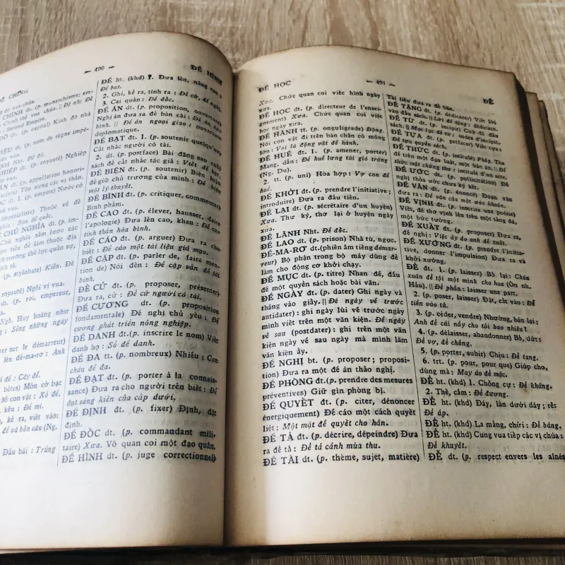 VIỆT NAM TÂN TỰ ĐIỂN 1965 995193