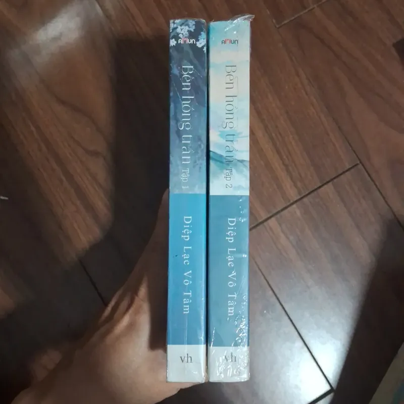 Bến hồng trần - diệp lạc vô tâm 706557