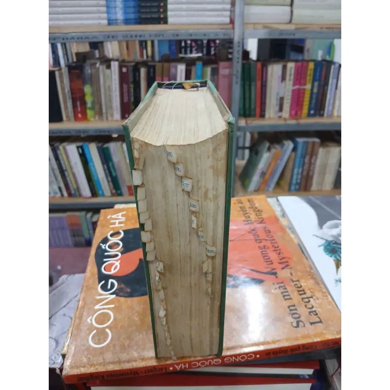 TỰ ĐIỂN HÁN VIỆT - HÁN NGỮ CỔ ĐẠI VÀ HIỆN ĐẠI (BÌA CỨNG) - TRẦN VĂN CHÁNH 1025242