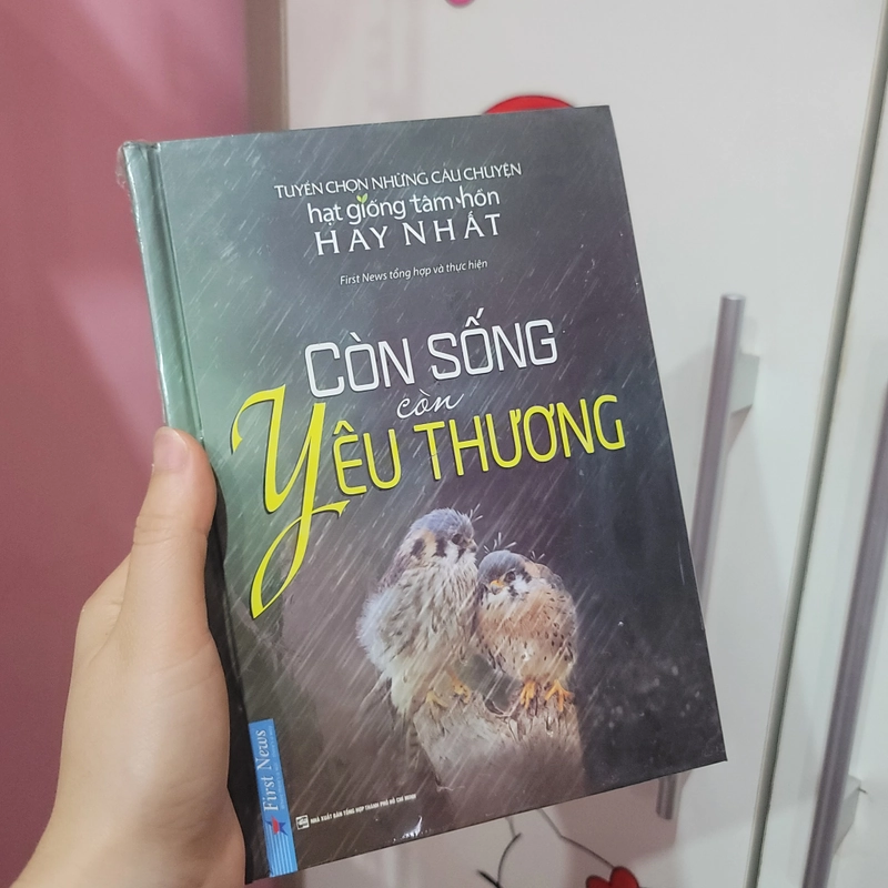 Sách Còn Sống Còn Yêu Thương 470152