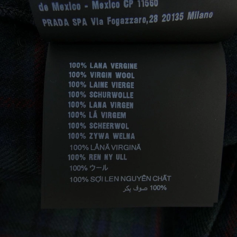 Miu Miu MIU MIU MF5982 SOOO 174R Đầm 647128