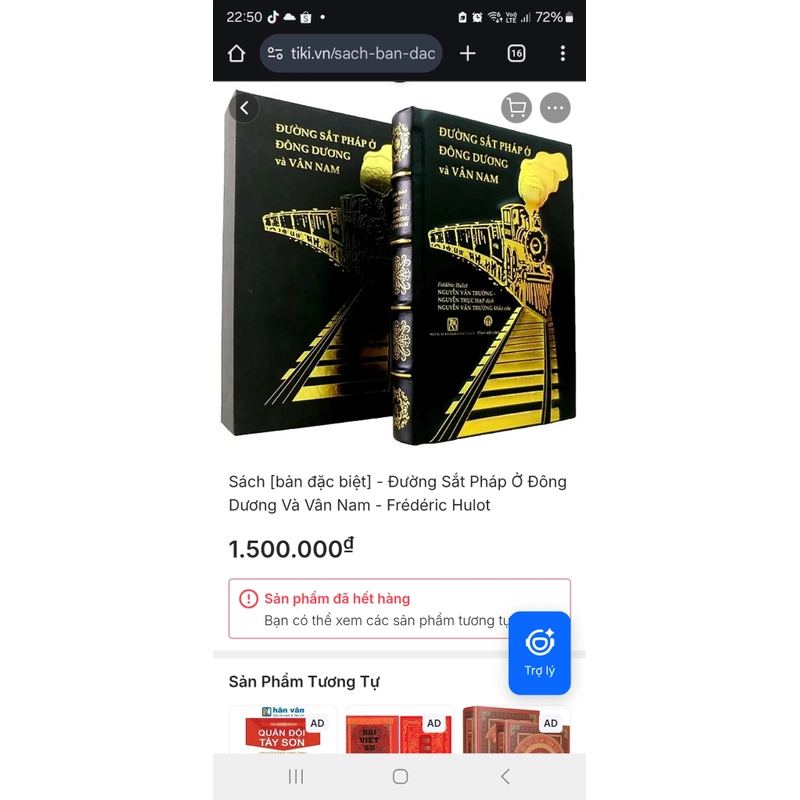 Đường sắt Pháp ở Đông Dương và Vân Nam (bản đặc biệt) 447762