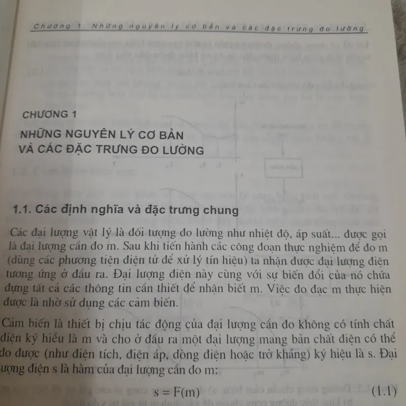 Giáo trình cảm biến. Chủ biên Phan Quốc Phô 590190