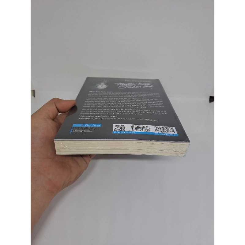 Sách - Muôn Kiếp Nhân Sinh Tập 1 - Many Times, Many Lives - Nguyên Phong New 100% HCM.ASB0908 911890