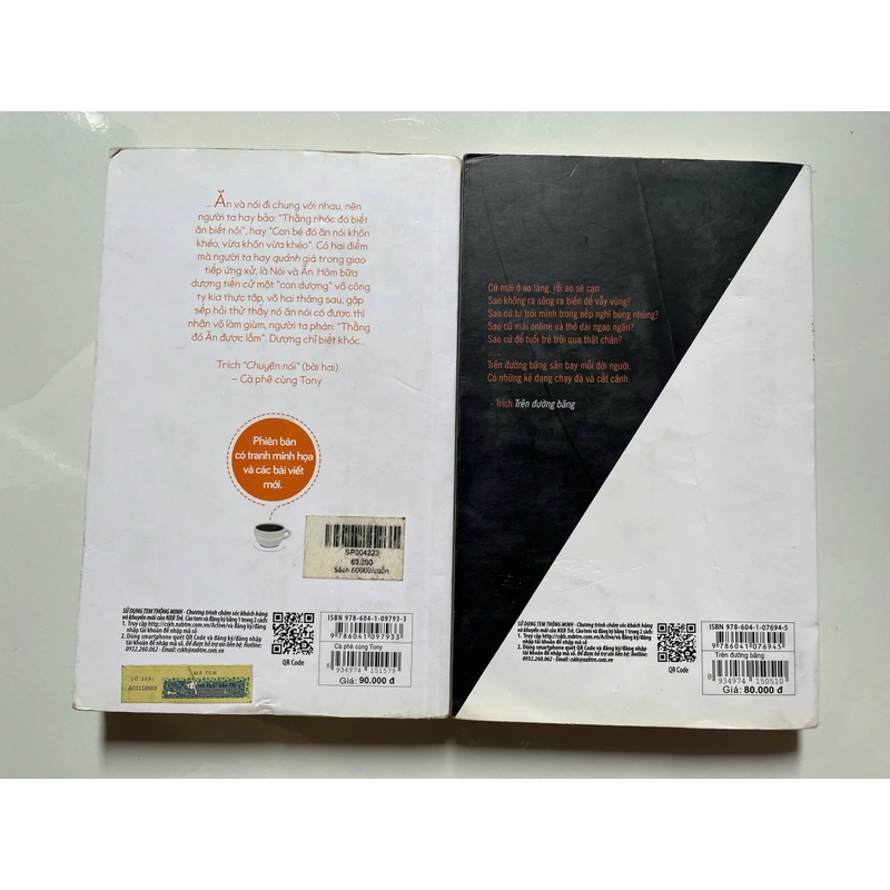 Combo Tony Buổi Sáng 448570