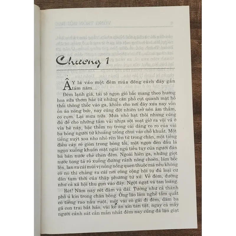 Tiểu thuyết của Chu Lai: VÒNG TRÒN BỘI BẠC 718789