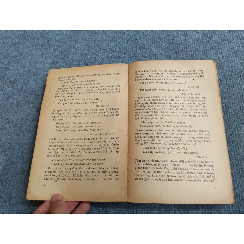 THƠ TỐ HỮU (CHUYÊN LUẬN) - LÊ ĐÌNH KỴ 689538