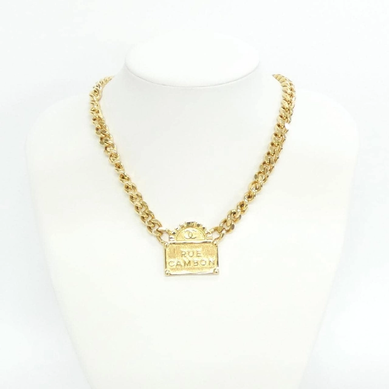 Chanel AB8651 Dây chuyền - Hàng hiệu Authentic 807310