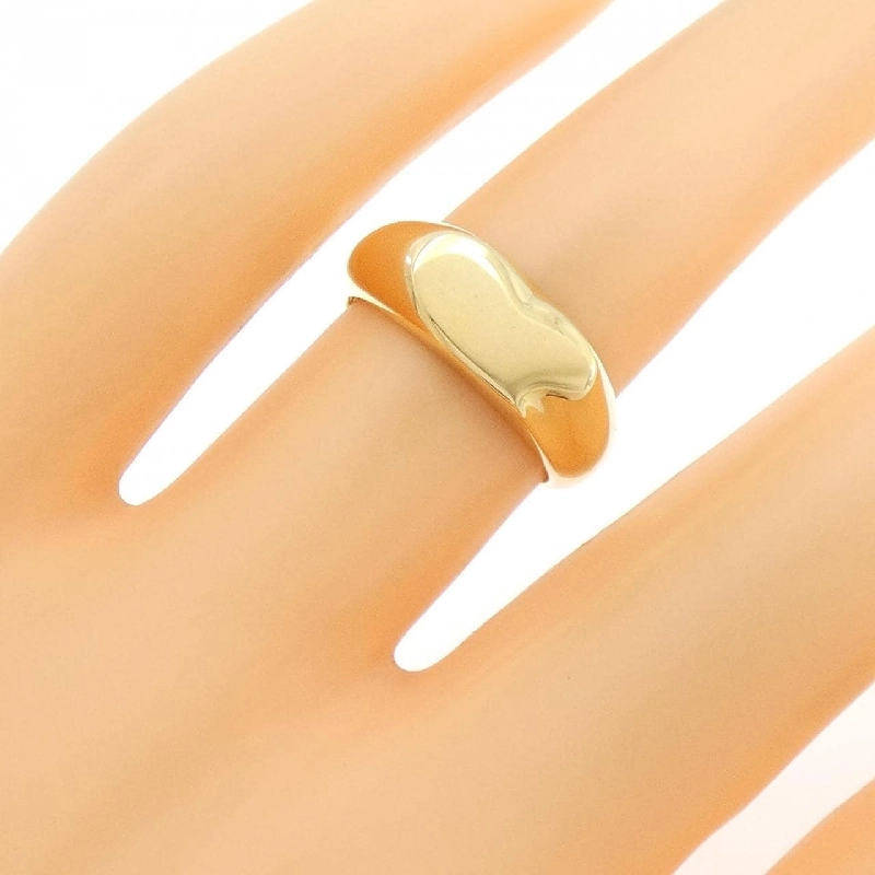 Nhẫn Tiffany 750YG - Hàng hiệu Chính hãng 833193